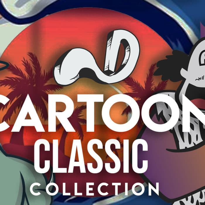 Cartoon Classic Collection
