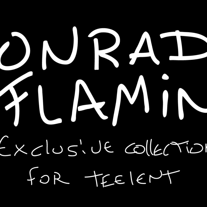 Conrado Flamini, digital edition.