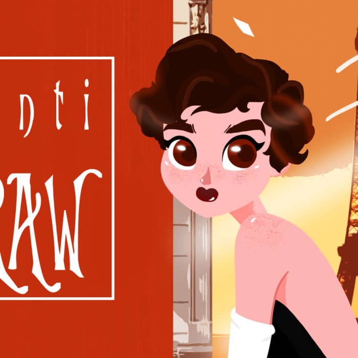 Paris through the window