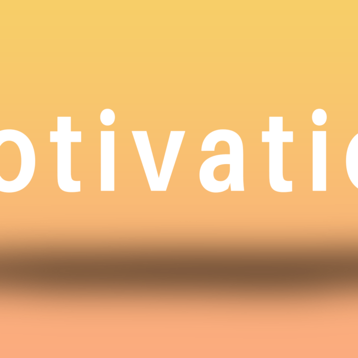 Motivation