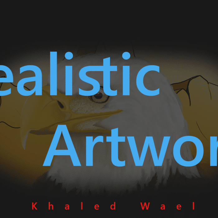 Digital painting realisim