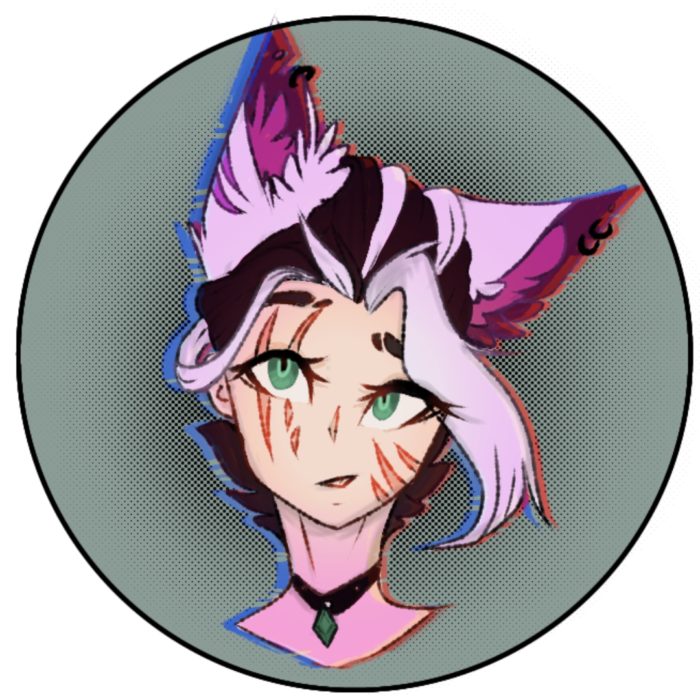 Headshot piece