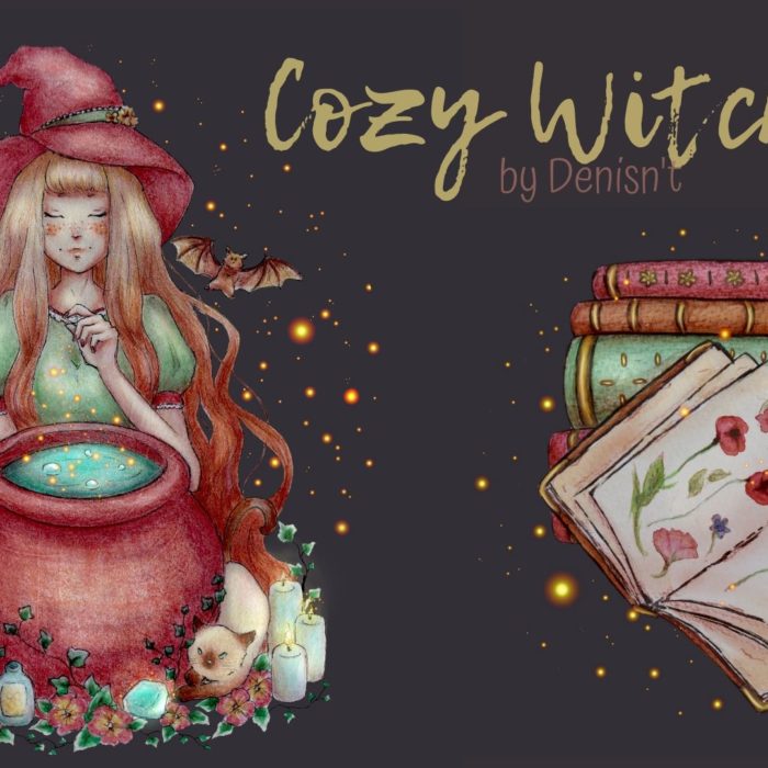 Cozy Witch